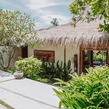 ホテル Gypsea Bali ウルワツ エクステリア 写真