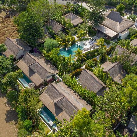 ホテル Gypsea Bali ウルワツ エクステリア 写真
