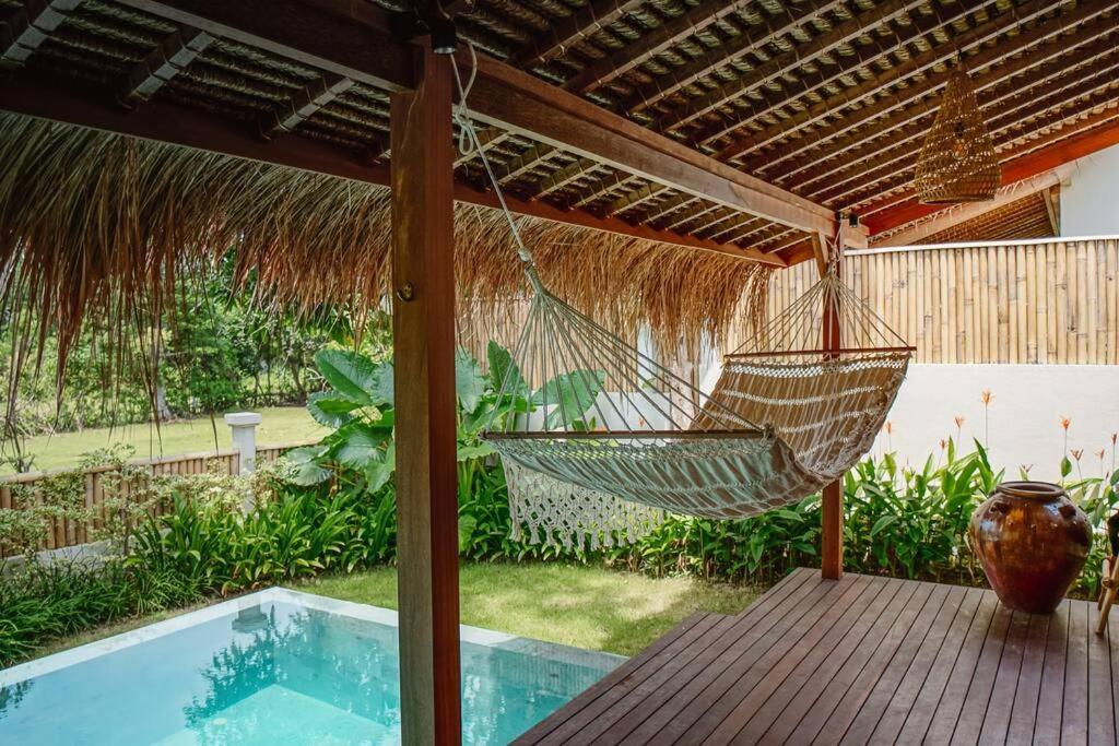 ホテル Gypsea Bali ウルワツ エクステリア 写真