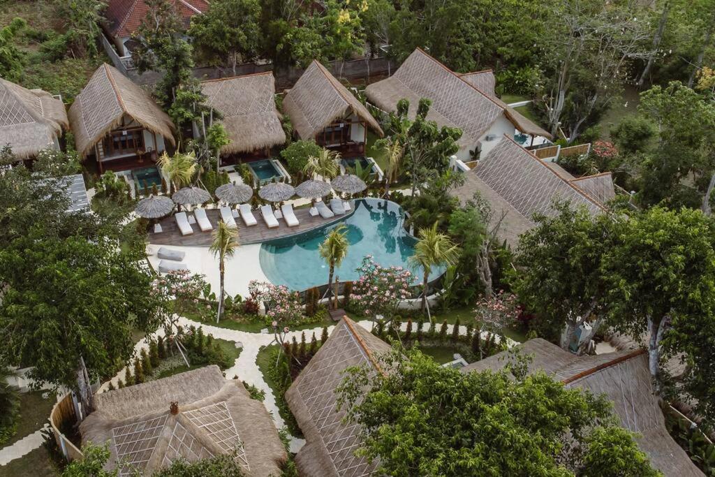 ホテル Gypsea Bali ウルワツ エクステリア 写真