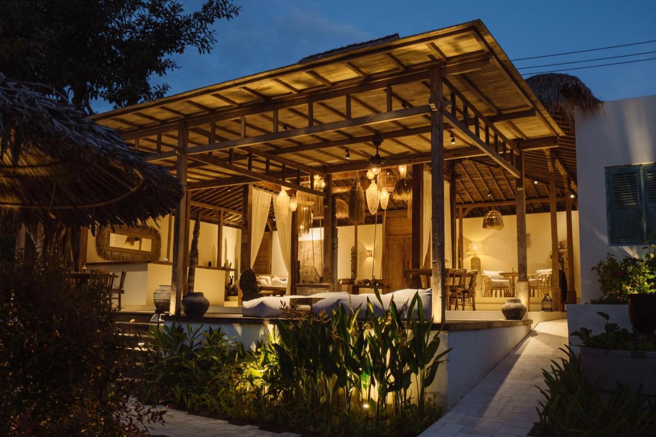 ホテル Gypsea Bali ウルワツ エクステリア 写真