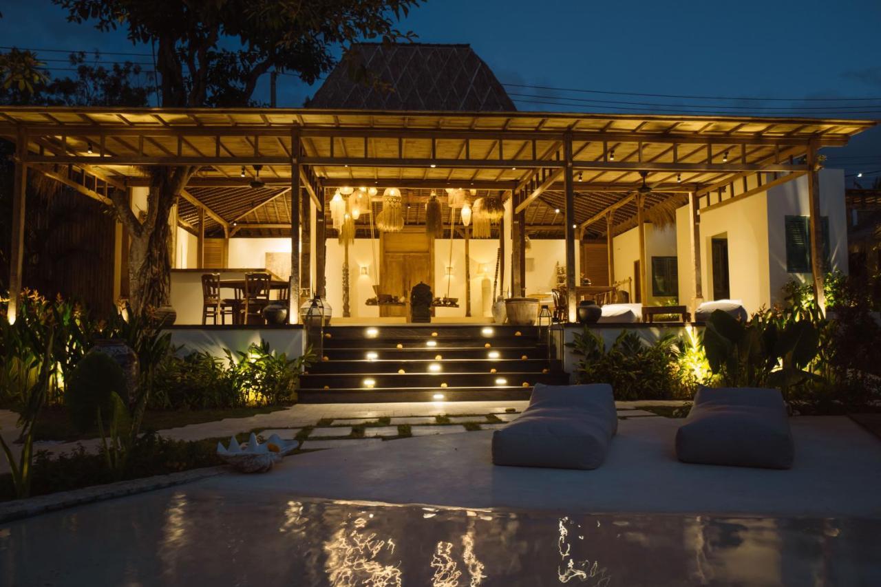 ホテル Gypsea Bali ウルワツ エクステリア 写真
