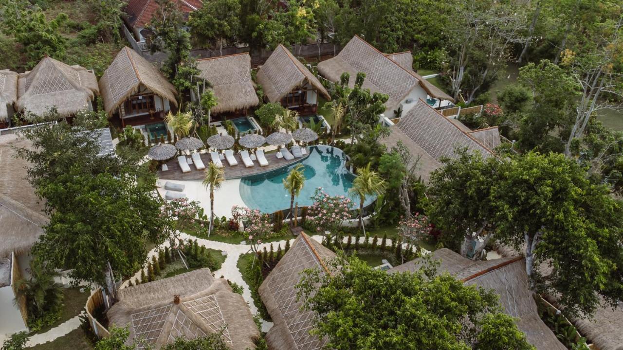 ホテル Gypsea Bali ウルワツ エクステリア 写真