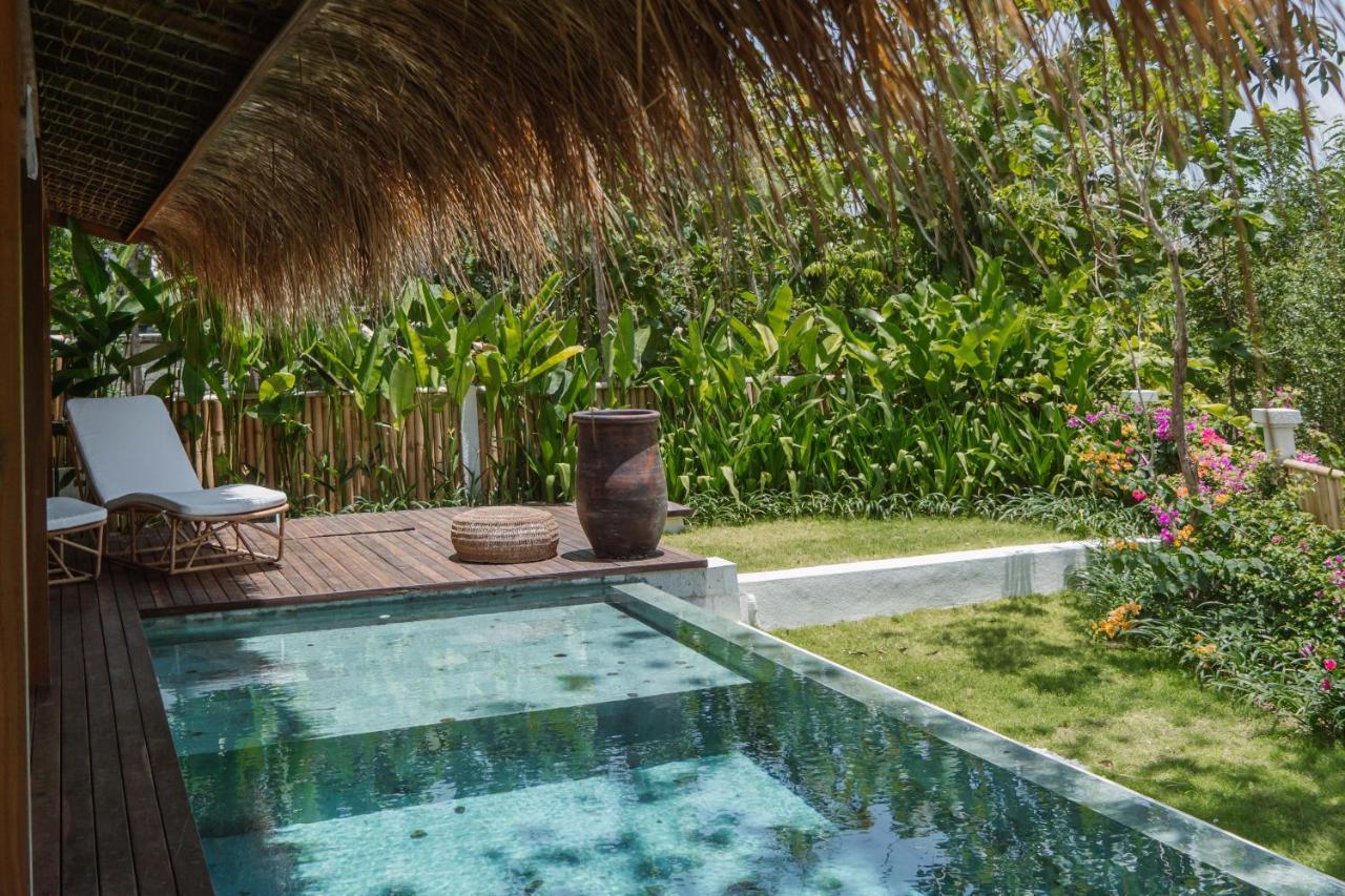 ホテル Gypsea Bali ウルワツ エクステリア 写真