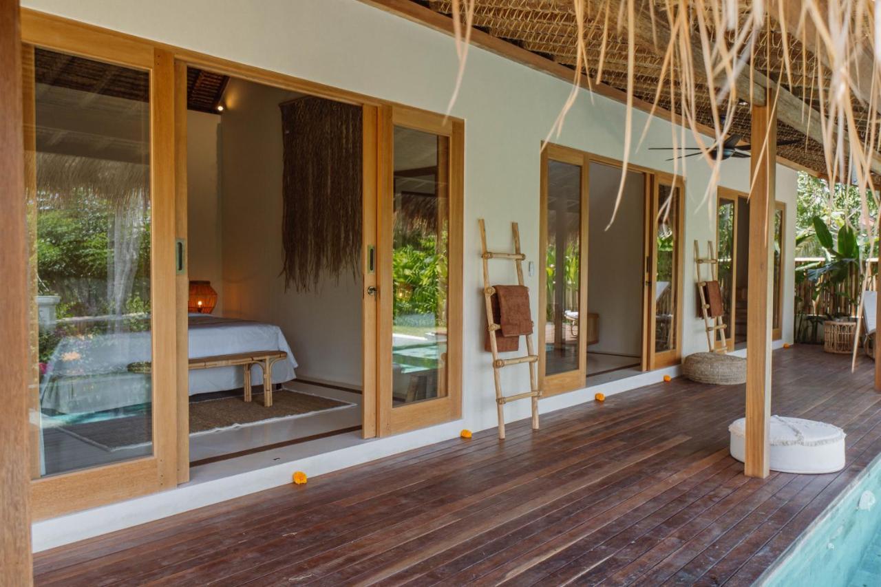 ホテル Gypsea Bali ウルワツ エクステリア 写真