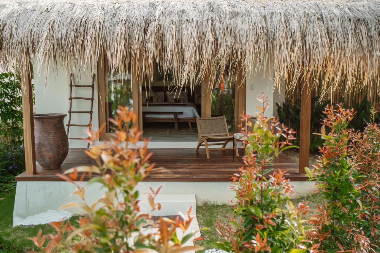 ホテル Gypsea Bali ウルワツ エクステリア 写真