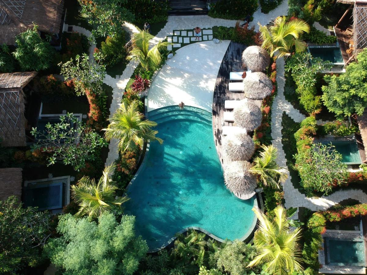 ホテル Gypsea Bali ウルワツ エクステリア 写真