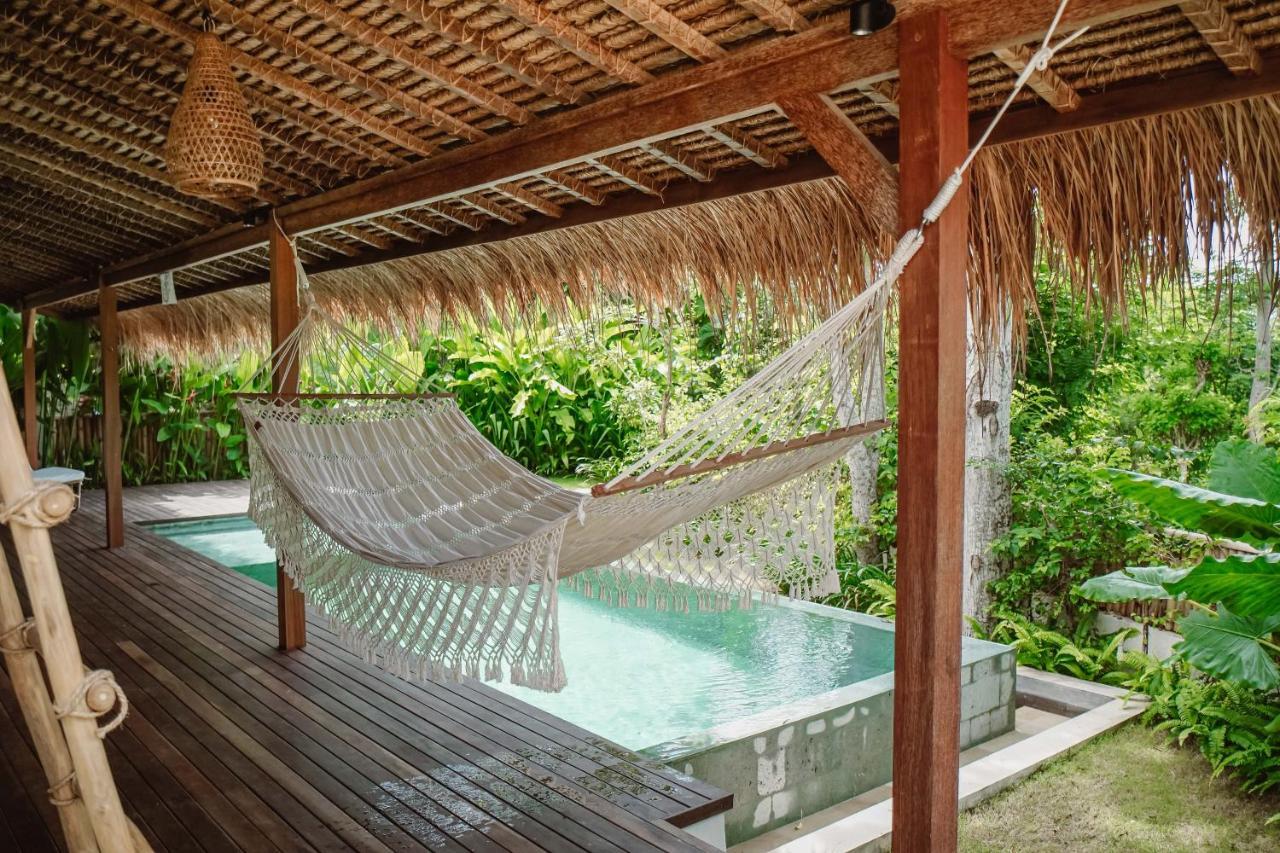 ホテル Gypsea Bali ウルワツ エクステリア 写真