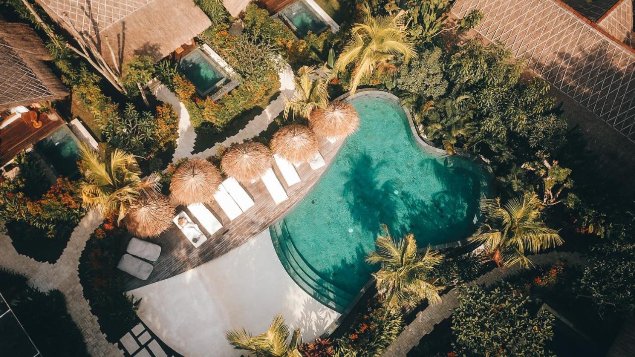 ホテル Gypsea Bali ウルワツ エクステリア 写真