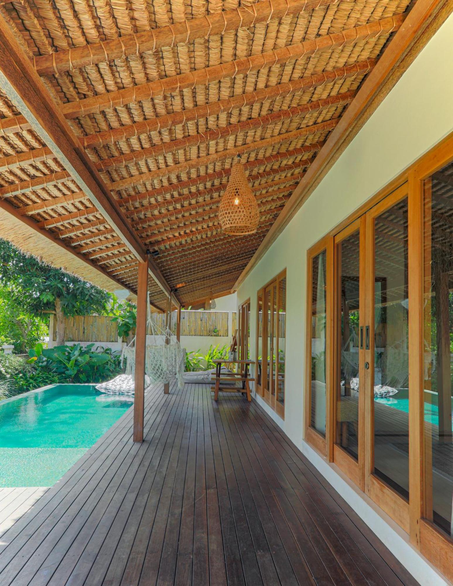 ホテル Gypsea Bali ウルワツ エクステリア 写真