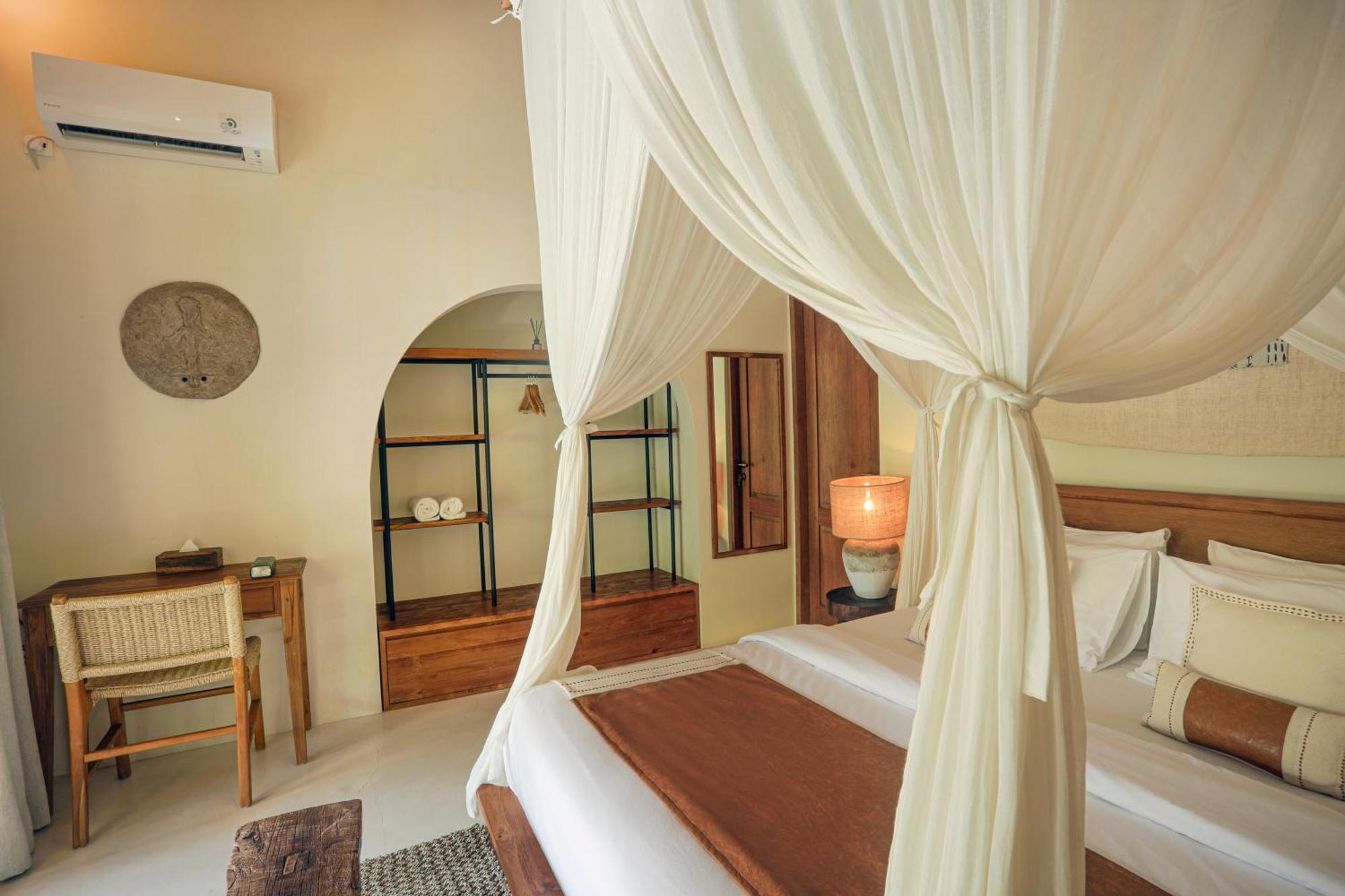 ホテル Gypsea Bali ウルワツ エクステリア 写真