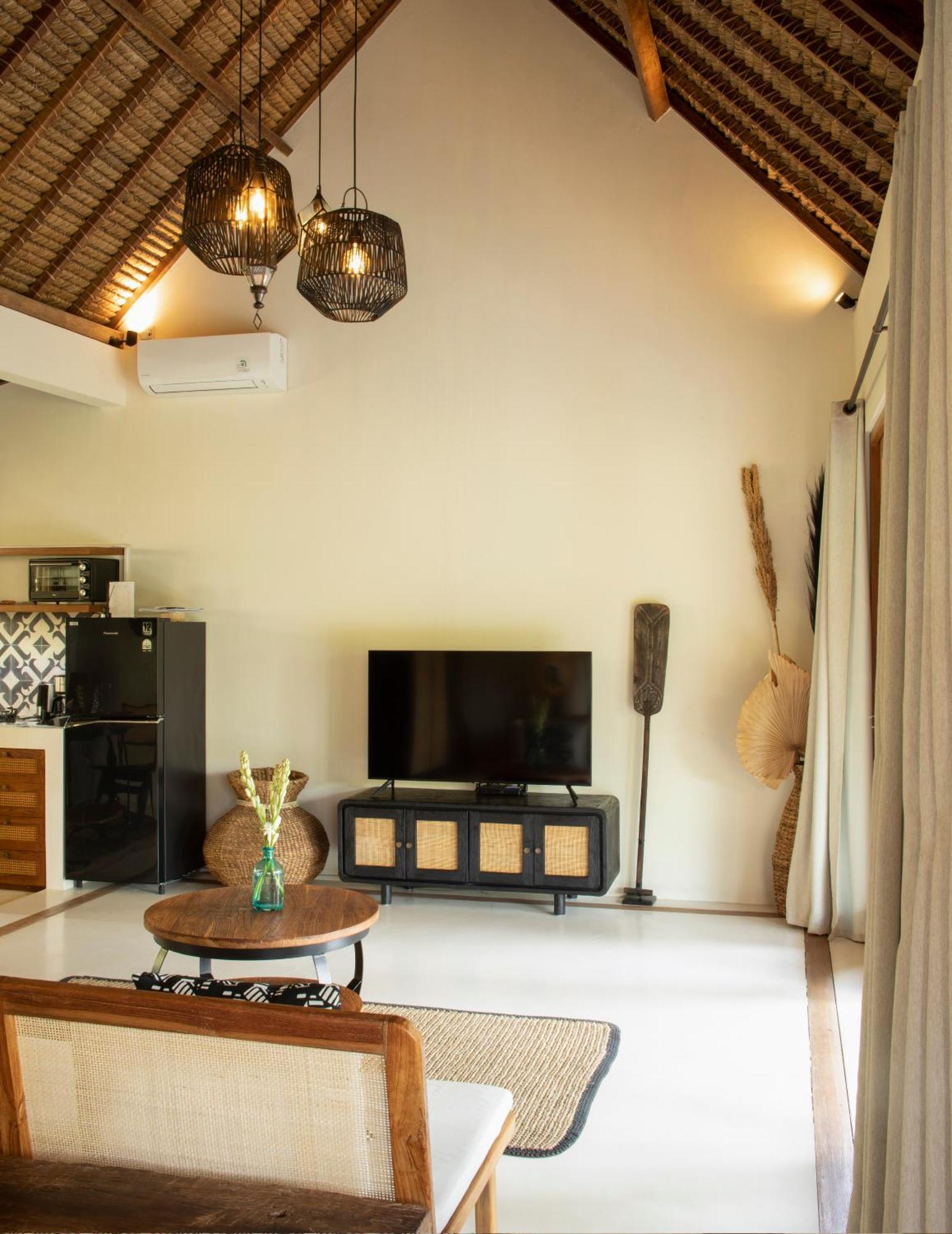 ホテル Gypsea Bali ウルワツ エクステリア 写真