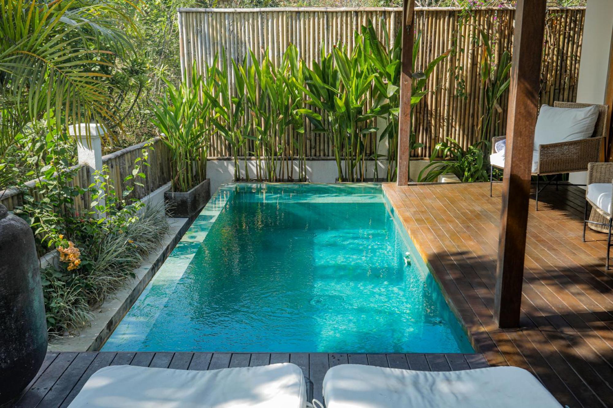 ホテル Gypsea Bali ウルワツ エクステリア 写真