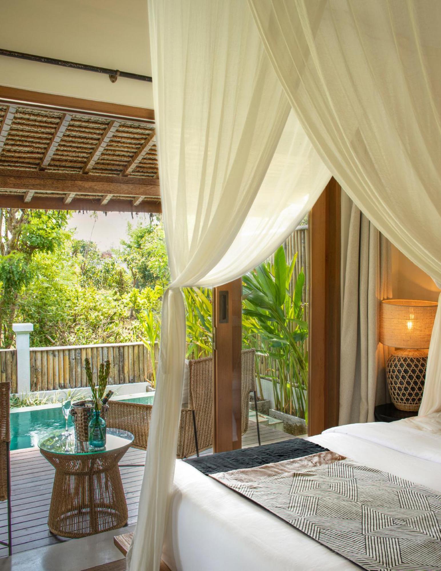 ホテル Gypsea Bali ウルワツ エクステリア 写真