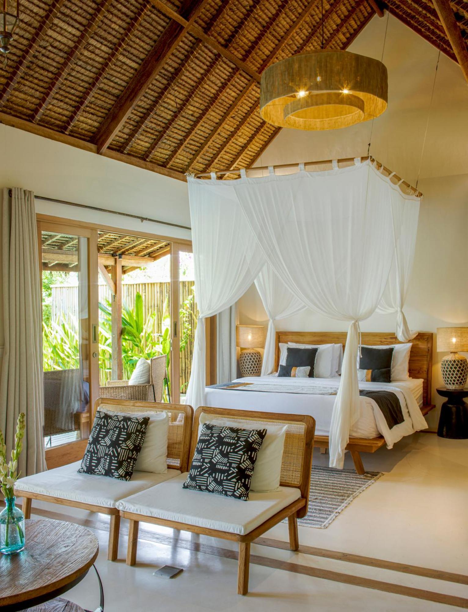 ホテル Gypsea Bali ウルワツ エクステリア 写真